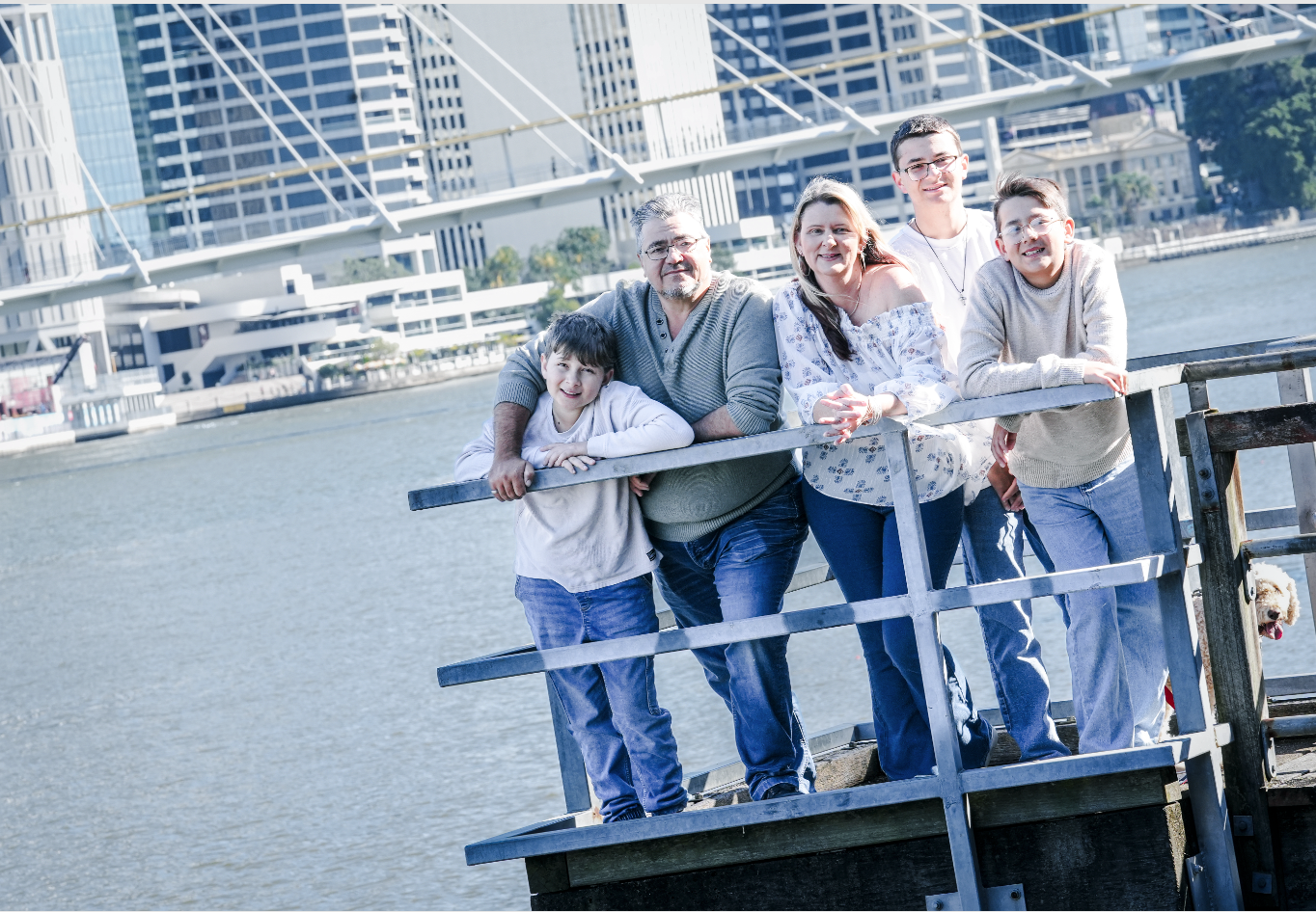 City By The River 5